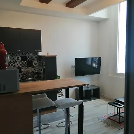 Joli 2 Pieces Club House Appartement Tonneins