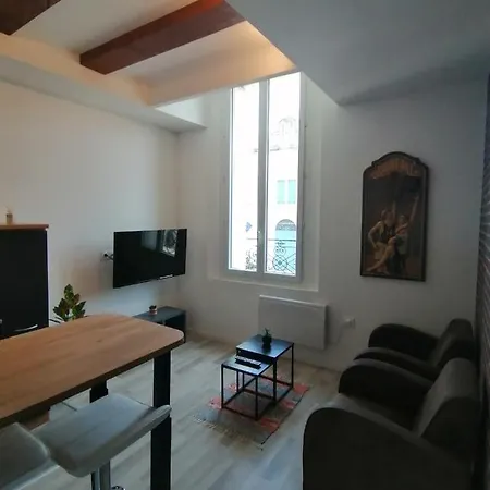 Joli 2 Pieces Club House Appartement *